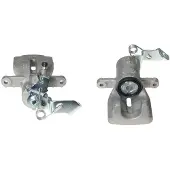 MAPCO 144668 Remklauw