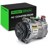 RIDEX 447K0843R Aircopomp
