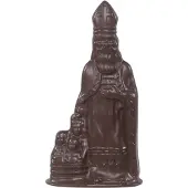 Delice sinterklaas chocolade puur 25 cm 220 gram