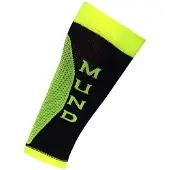 Mund Socks Long Distance Zwart,Groen M Man