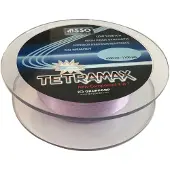 ASSO Tetramax 1000 M Karperlijn Transparant 0.160 mm