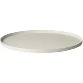 Blomus PEASY dienblad S Ø30 cm Moonbeam