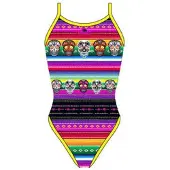 Turbo Poncho Revolution Swimsuit Veelkleurig M Vrouw