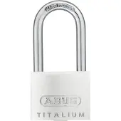 ABUS 64ti/40hb40 B Kabelslot Zilver