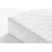 ŚpijZdrowo Topmatras 160x200 cm, 8cm dik, 7-zone profileringsschuim