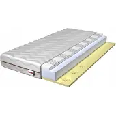 Common Comfortabele traagschuim matras 90x200cm H3, 16cm dik, met afneembare hoes