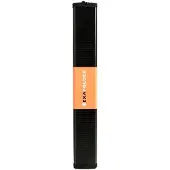 Exacompta 5x Exactive Exafolder vergadermap met 4 ringen van 30mm - Zwart - 55634E