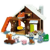Androni Unico Maximilian Families Winterstal Afmeting: verpakking 39 x 28,5 x 9 cm
