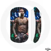 MANIACASE Draadloze Muis Israel Adesanya Kickbokser en Bokser