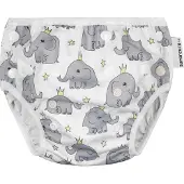 SuperCute Zwemluier - Olifantjes - 0-3 jaar - - Babyspa - Babyzwemmen