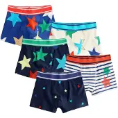 Next Onderbroek blauw / navy / groen / wolwit