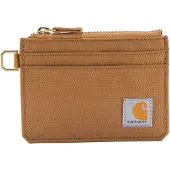 Carhartt Zippered Card Keeper Portemonnee
