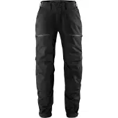 Fristads Outdoor 131309 Carbon semi-stretchbroek Dames