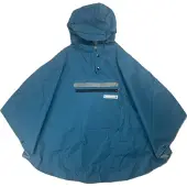 The People's Poncho Poncho The Peoples 3.0 Hardy Blauw voor kinderen