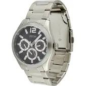 Guess SP Analoog horloge 'Zen' zilver