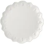 Villeroy & Boch TOY'S DELIGHT ROYAL CLASSIC dinerbord, Bord, Wit