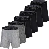 Under Armour Sportondergoed grijs / zwart