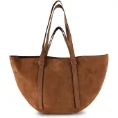 Abro Shopper 'Cosmo' cognac