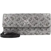 Pinko Clutch grijs / zilver