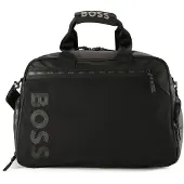 BOSS Weekendtas antraciet