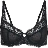 JOOP! BH ' Alluring High Apex ' zwart