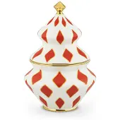 Alessi Snoeptrommel Delight Sweet Jar