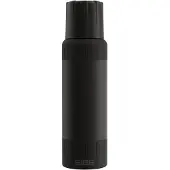 SIGG Thermosfles Alpine Star Black 1,0L