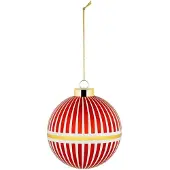 Alessi Kerstbal Delight Christmas Bauble 2