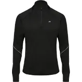 Newline Functioneel shirt 'Power' zwart