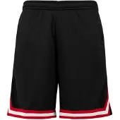 Urban Classics Stripe Mesh Korte Broek