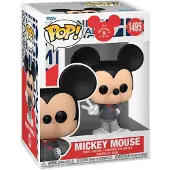 Funko POP! Pop Disney: Mickey & Friends - Mickey Mouse Pop #1495