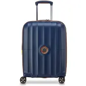 Delsey Trolley 'Carrousel 2' donkerblauw