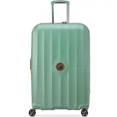 Delsey Trolley 'Carrousel 2' lichtgroen