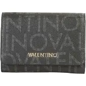 Valentino portemonnee Portafoglio Regina RE Wallet Nero antraciet