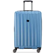 Delsey Trolley 'Longitude' lichtblauw