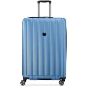 Delsey Trolley 'Longitude ' lichtblauw