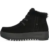 Canada Snow Veterlaarsjes 'Mount Marty' antraciet / zwart