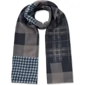 Codello Sjaal blauw