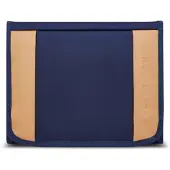 Delsey Toilettas 'Montmartre 3' donkerblauw / cognac