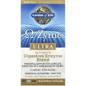 Garden of life - OmegaZyme Ultra - 180 capsules
