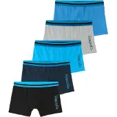 Bench Onderbroek navy / azuur / grijs gemêleerd / zwart
