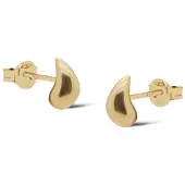 Karma Oorknoppen Symbols FILOU Drop Goud