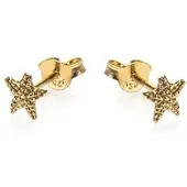 Karma Oorknoppen Symbols Starfish 2 Goud
