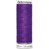 Gütermann naaigaren - universeel - 392 paars