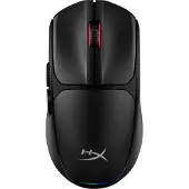 HyperX Pulsefire Fuse Draadloze Muis Zwart