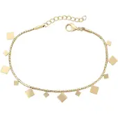 NAEMI Armband goud