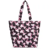 Codello Shopper 'PEANUTS' braam / pink / rosé / oudroze