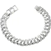 Faina Armband zilver