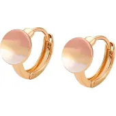 NAEMI Oorbellen rose-goud