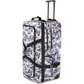 Normani Trolley smoky blue / sering / lavendel / zwart